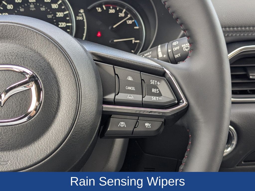 2025 Mazda CX-5 2.5 Turbo Premium