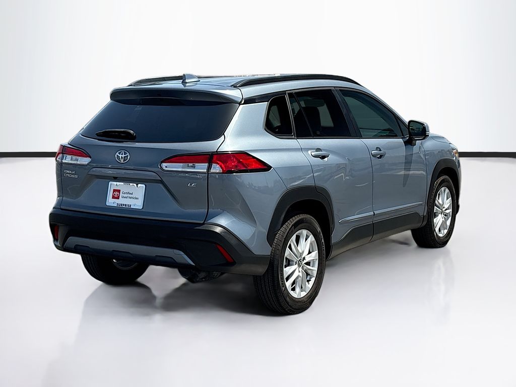 Thumbnail: 2023 Toyota Corolla Cross - 5