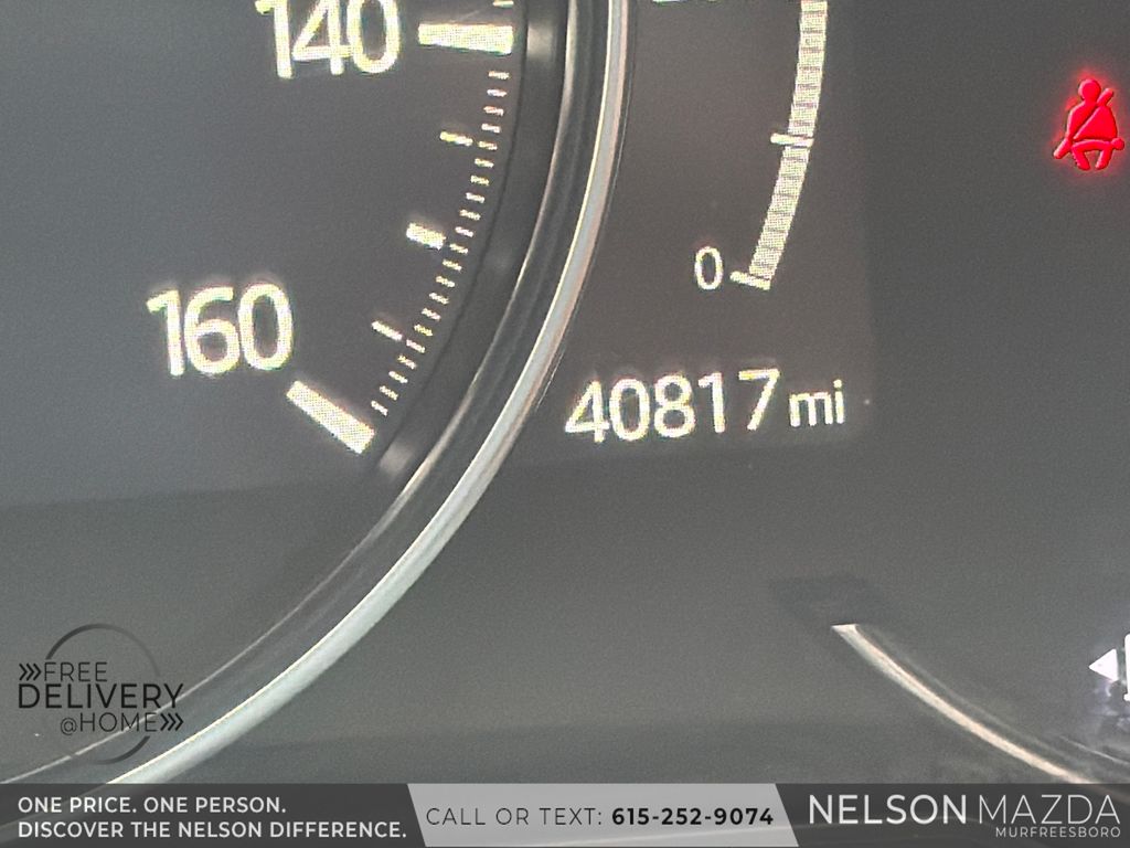 Certified Used 2023 White Mazda 2.5 S Premium Package image 17