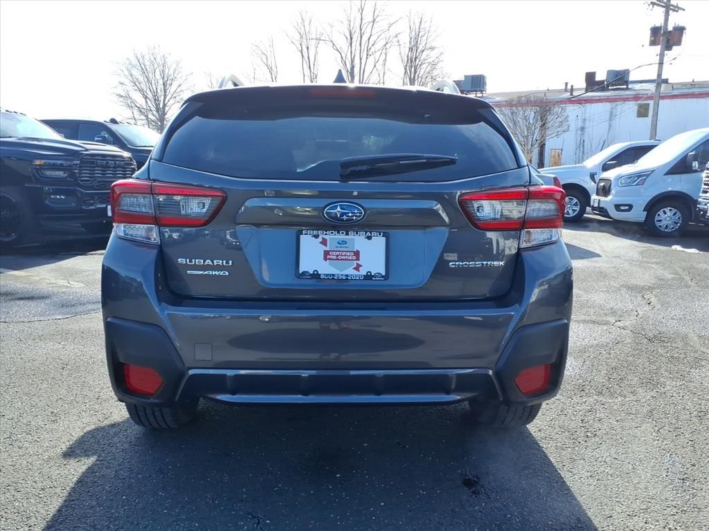 used 2023 Subaru Crosstrek car, priced at $22,900