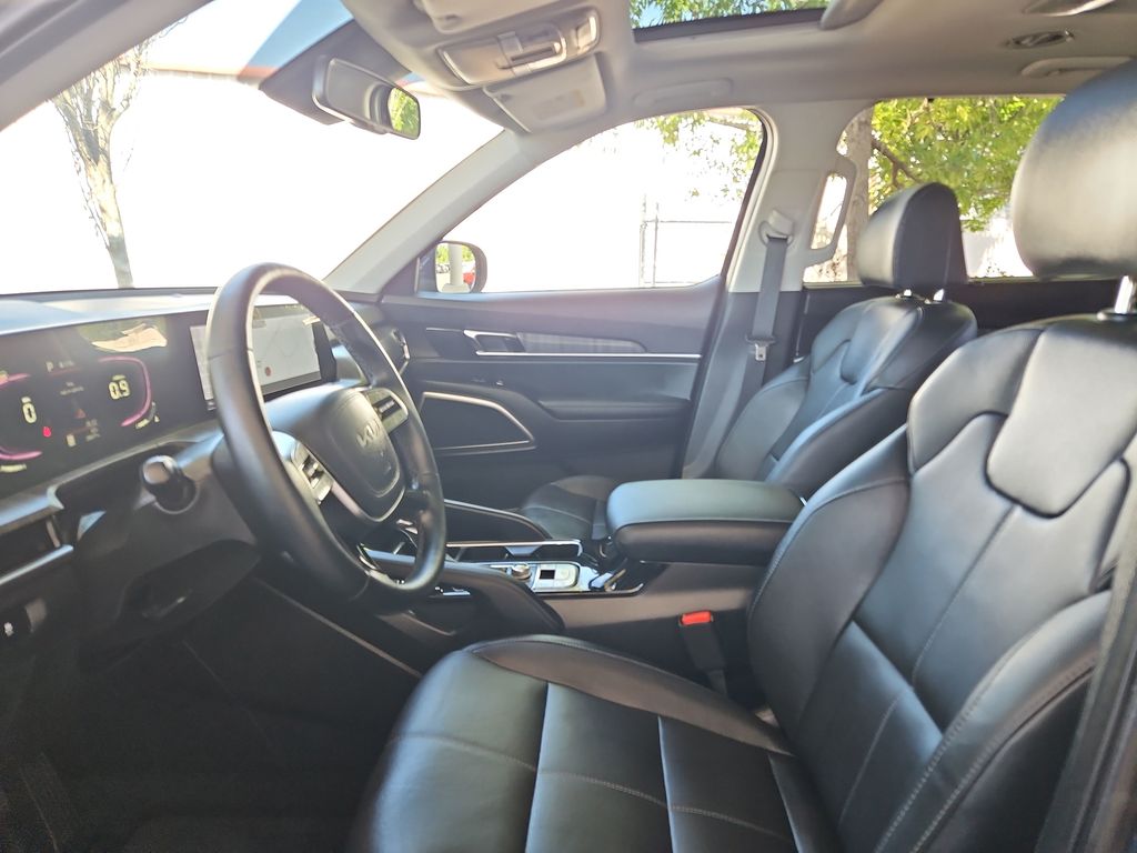 2023 Kia Telluride EX Black at Bob Mills Chevrolet