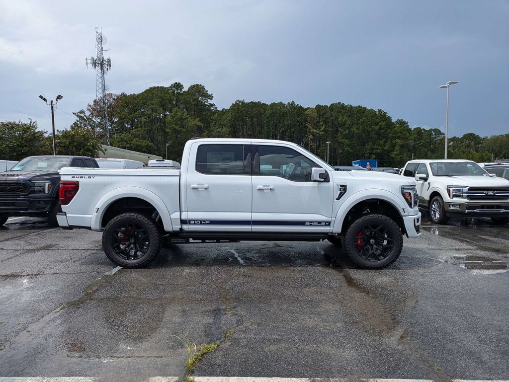 2026 Ford F-150 Shelby