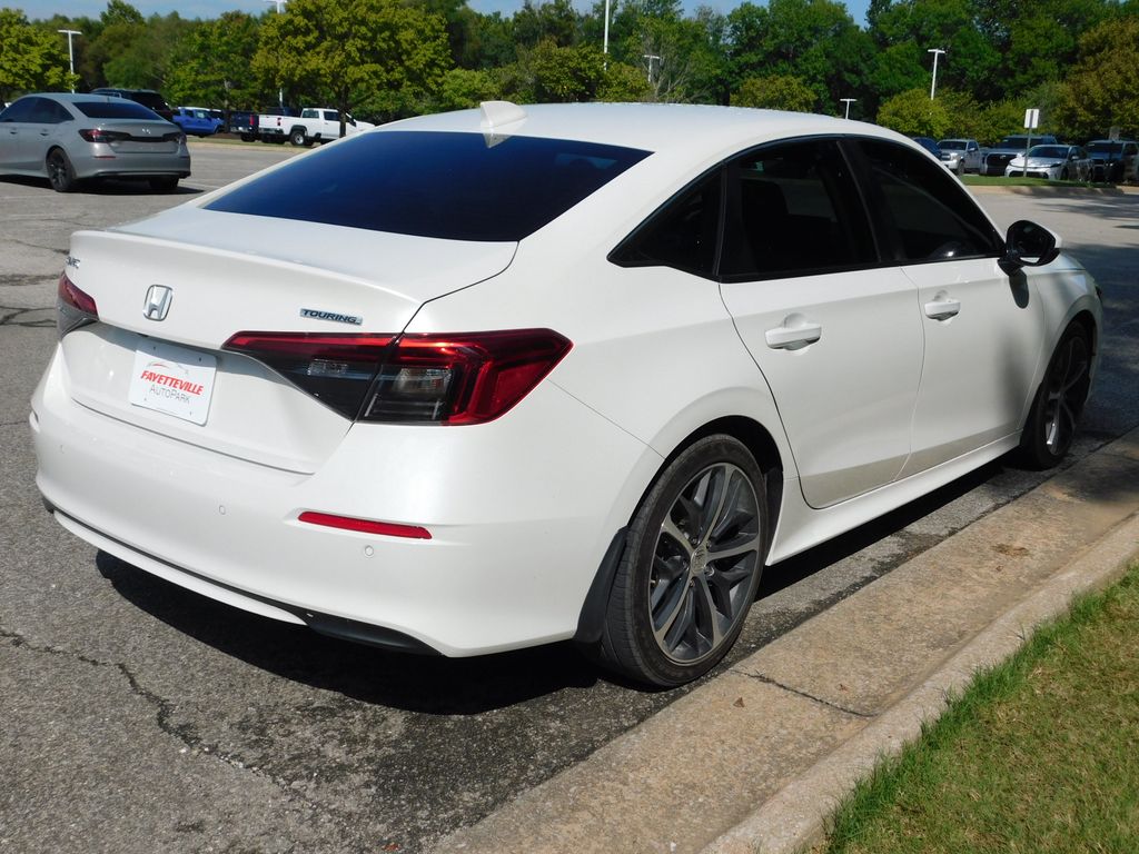 Thumbnail: 2024 Honda Civic - 11