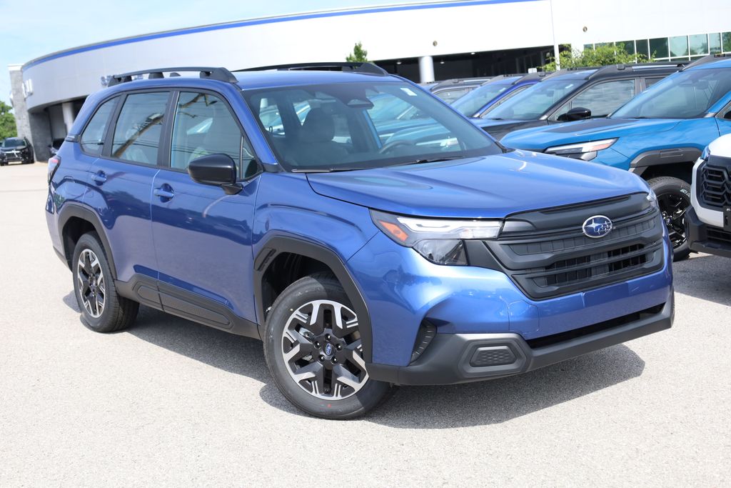 new 2026 Subaru Forester car, priced at $30,662