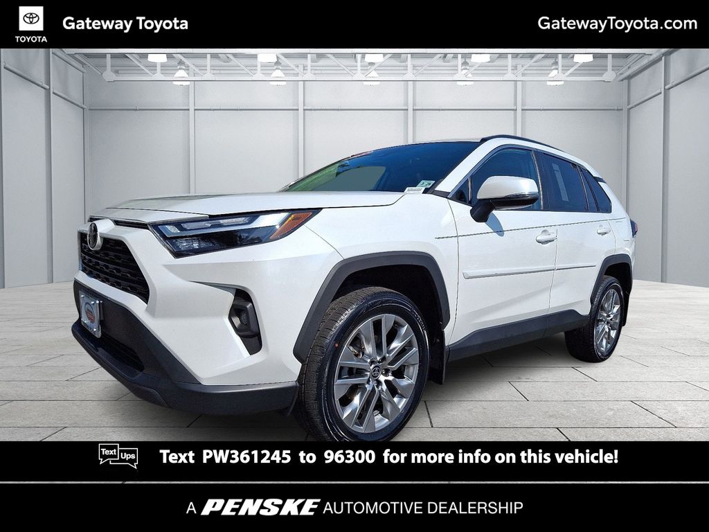 2023 Toyota RAV4 XLE Premium -
                  Toms River, NJ
