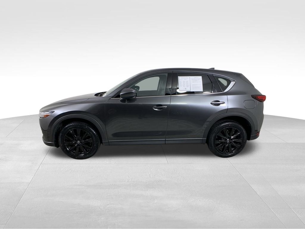 2021 Mazda CX-5 Grand Touring 3