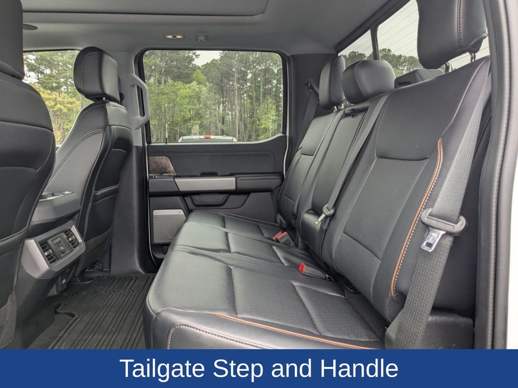 2025 Ford F-450 Super Duty LARIAT