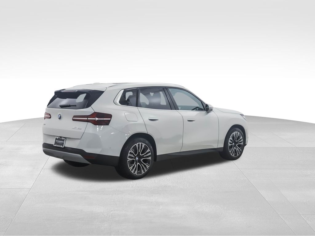 Thumbnail: 2026 BMW X3 - 5