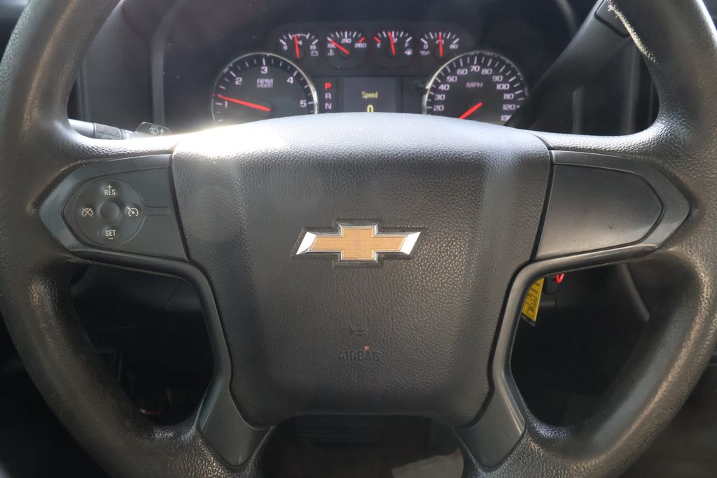 Thumbnail: 2017 Chevrolet Silverado 2500 - 20