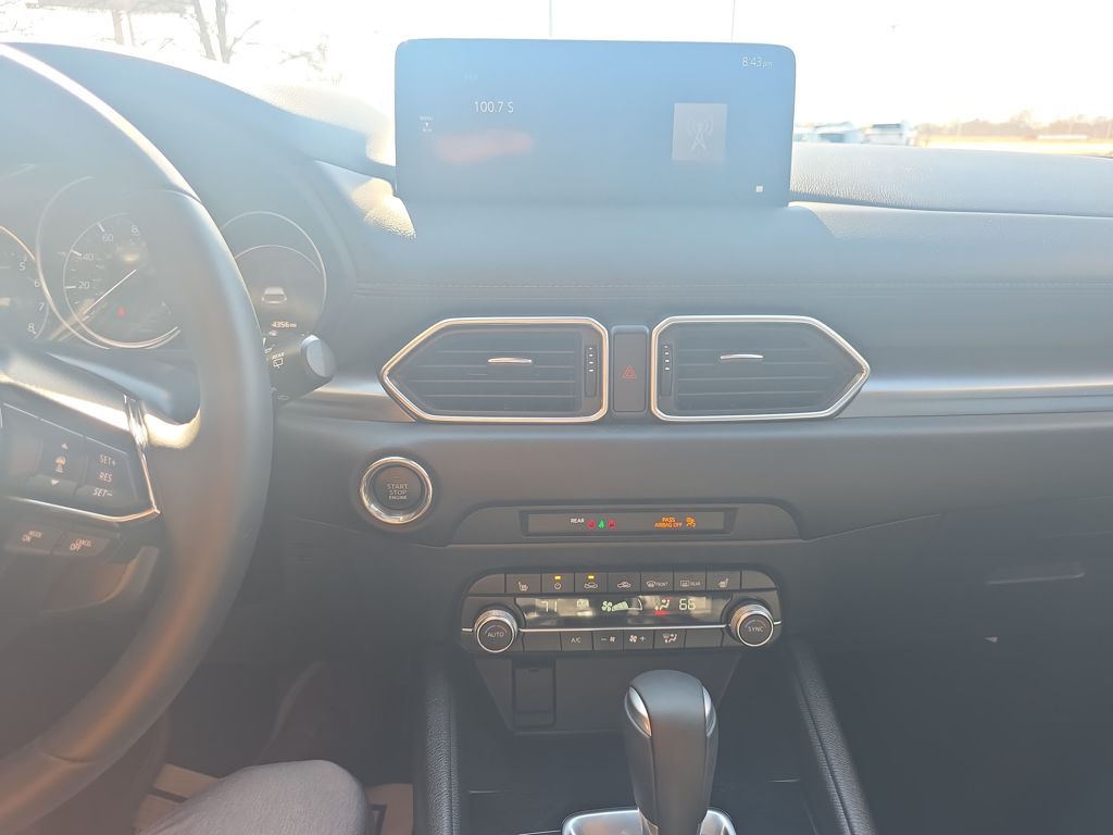 Certified Used 2025 Red Mazda 2.5 S Preferred Package image 29