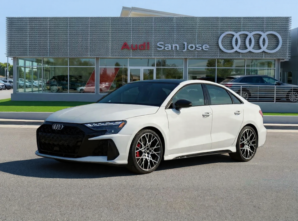 2026 Audi RS 3  -
                  San Jose, CA