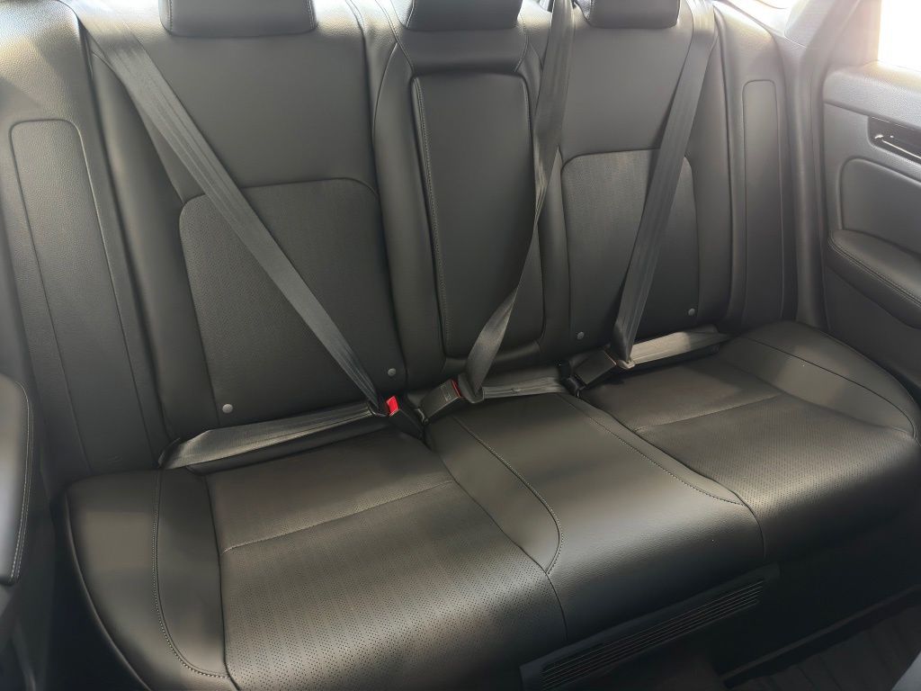 2026 Honda Civic Hybrid Sport Touring Black at Community Honda