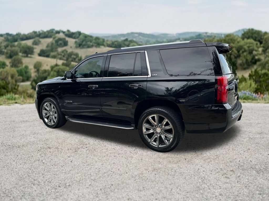 Used Car 2015 Chevrolet Tahoe  Ltz For Sale Under $20,000 In Austin, Texas