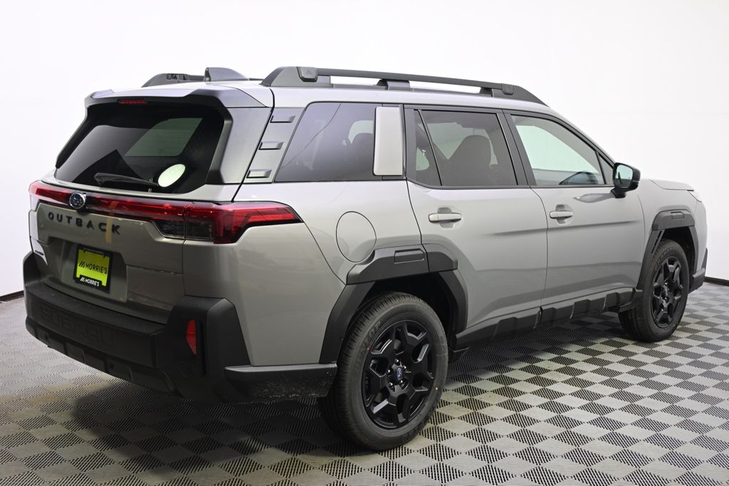 New 2026 Beige Subaru Limited image 7