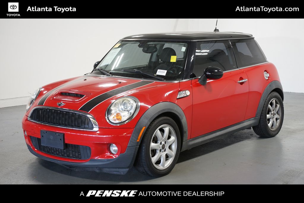 Thumbnail: 2010 MINI Cooper - 1