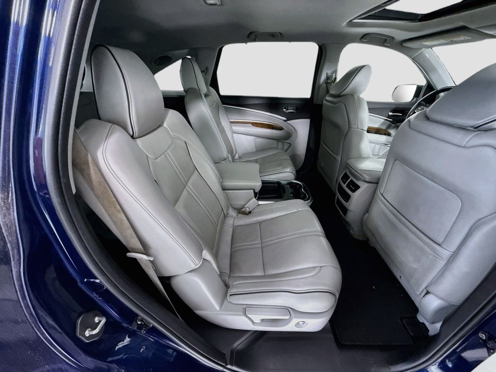 Thumbnail: 2019 Acura MDX - 22