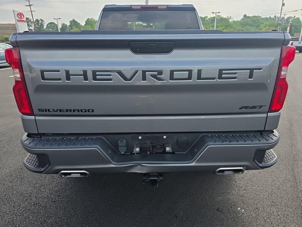 Used 2021 Chevrolet Silverado 1500 Truck