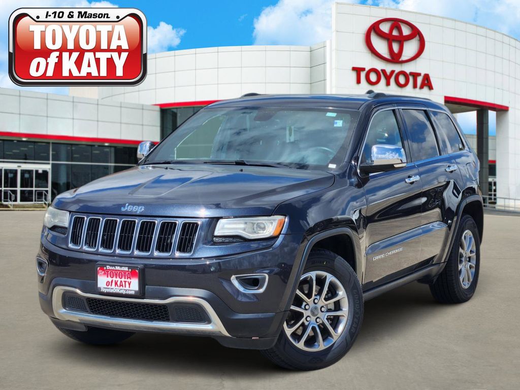 2014 Jeep Grand Cherokee Limited