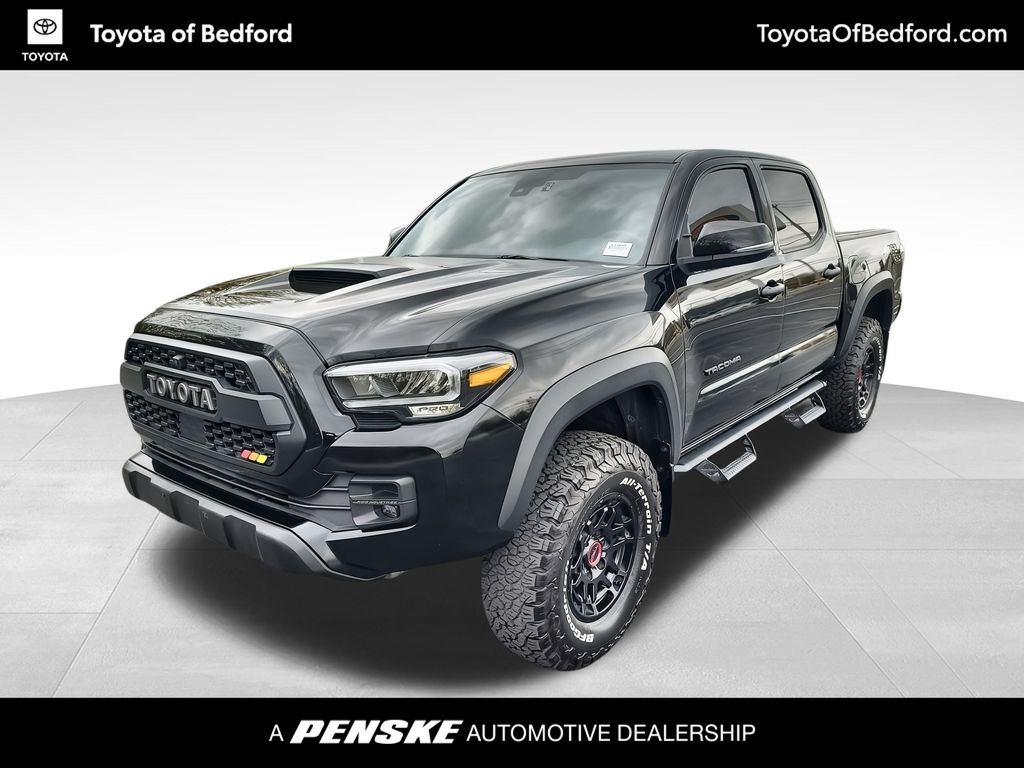 2023 Toyota Tacoma TRD Pro -
                Bedford, OH
