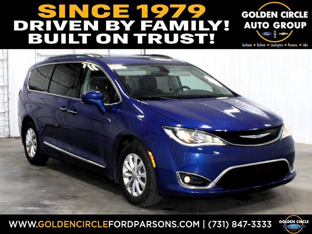 2018 Chrysler Pacifica Touring L Plus FWD