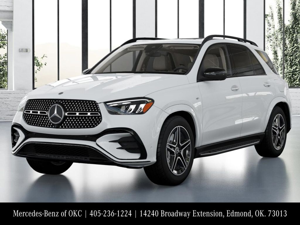 2026 Mercedes-Benz GLE GLE 450e