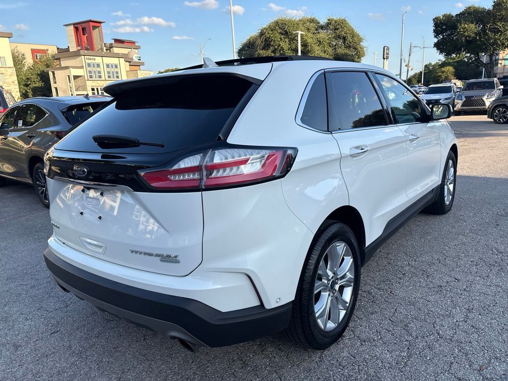 Thumbnail: 2020 Ford Edge - 5