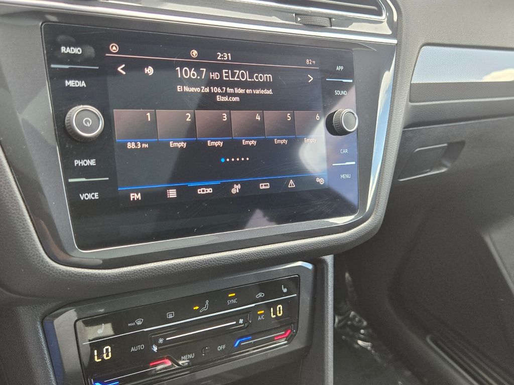 2023 Volkswagen Tiguan - $21,700