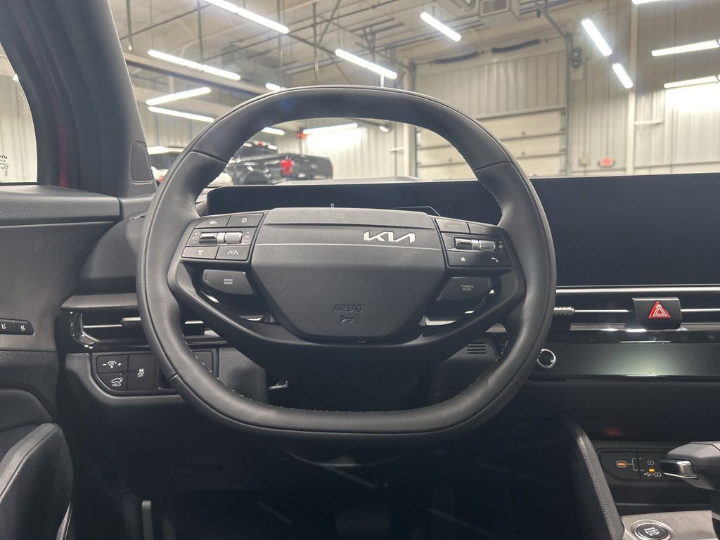 new 2026 Kia Sportage car, priced at $36,865