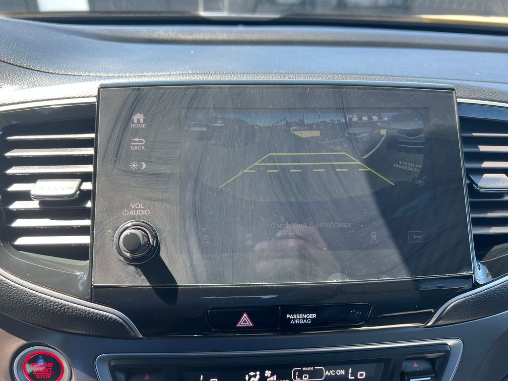 Thumbnail: 2023 Honda Passport - 25