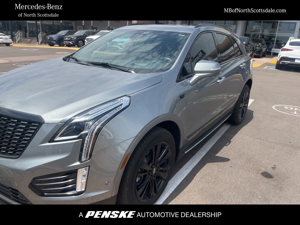 Thumbnail: 2023 Cadillac XT5 - 1