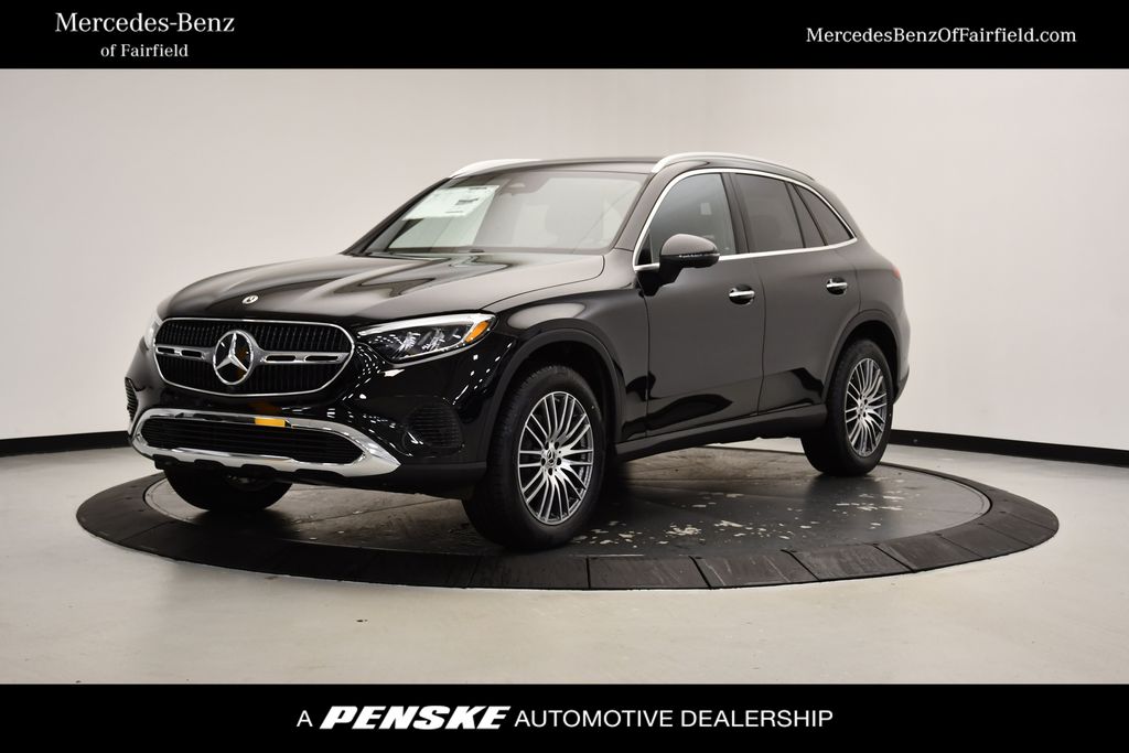 2025 Mercedes-Benz GLC 300 -
                Fairfield, CT