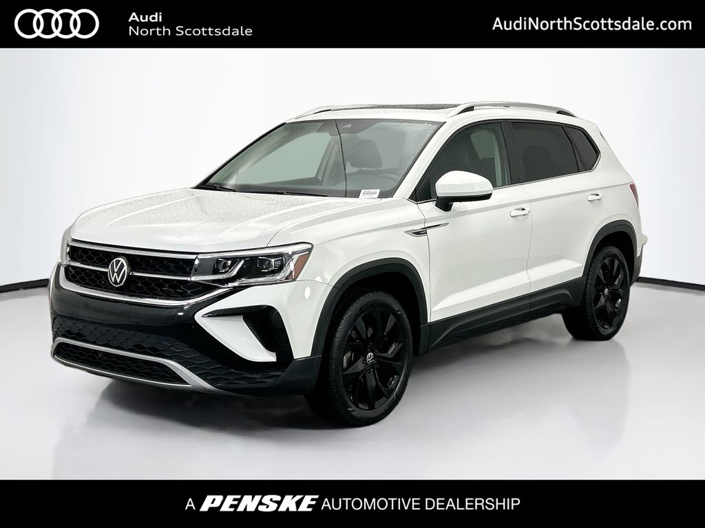 Thumbnail: 2022 Volkswagen Taos - 1