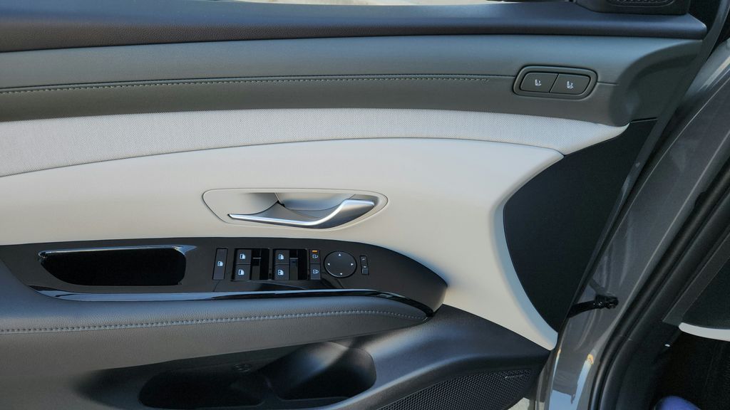 2026 Hyundai Tucson Hybrid