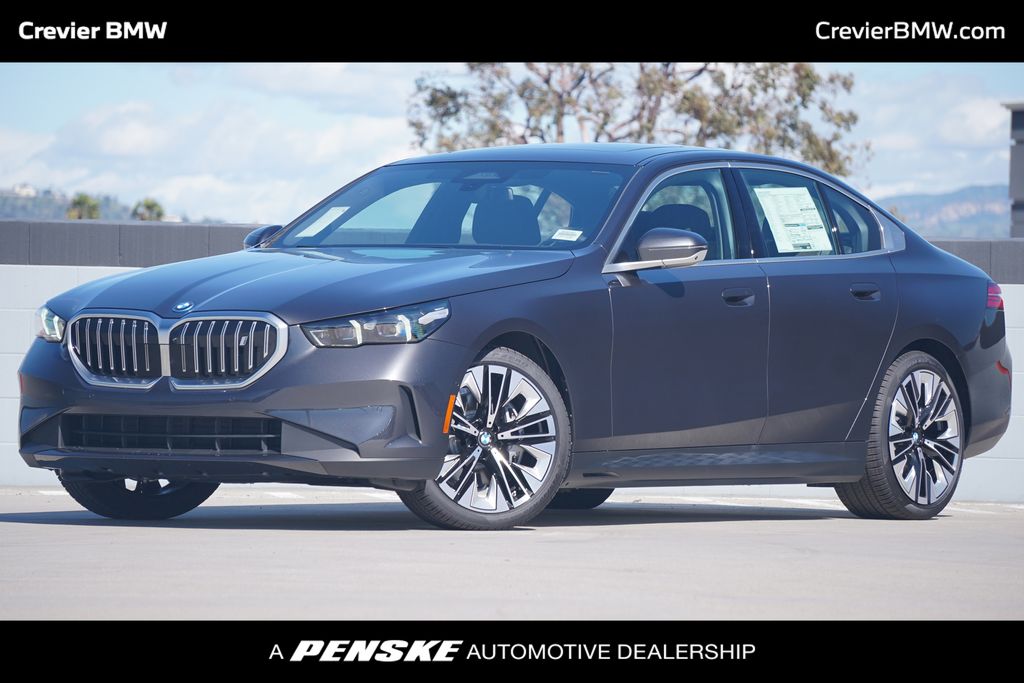 Thumbnail: 2026 BMW i5 - 1