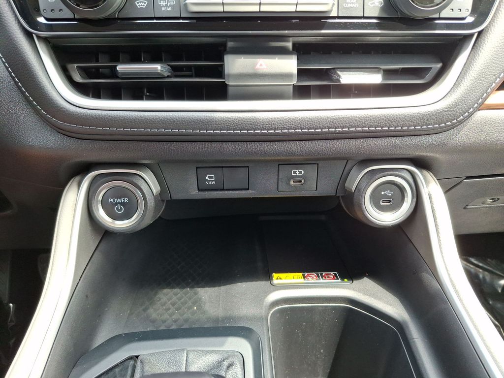 Used 2025 Toyota Grand Highlander Hybrid SUV