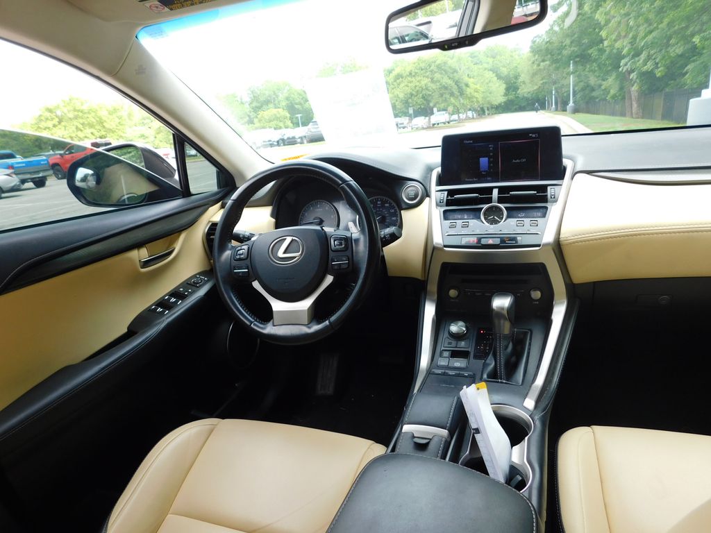 2018 Lexus NX 300 6