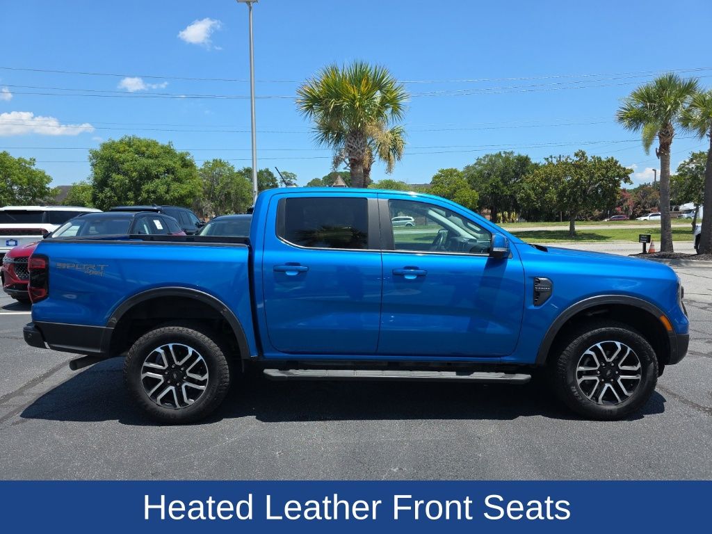 2024 Ford Ranger LARIAT