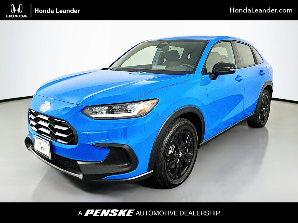 Thumbnail: 2026 Honda HR-V - 1