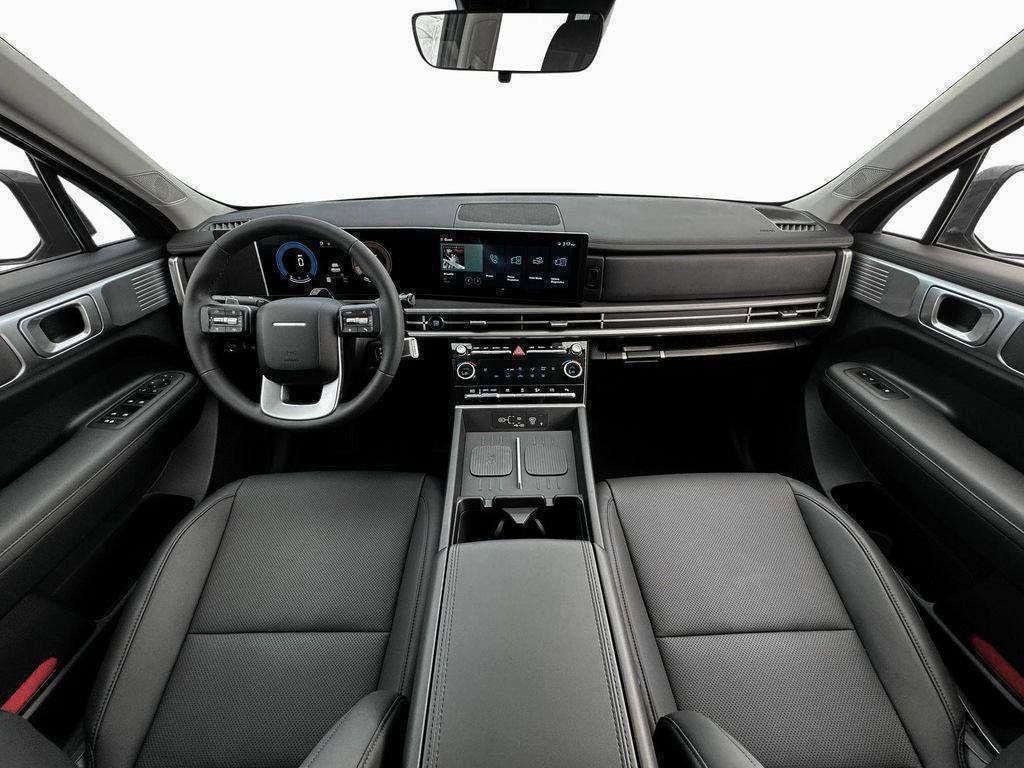 New 2026 Black Hyundai SEL image 13