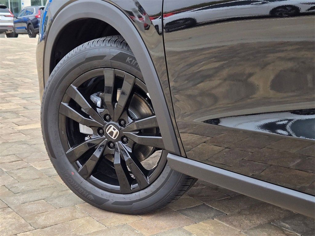 New 2027 Honda HR-V SUV