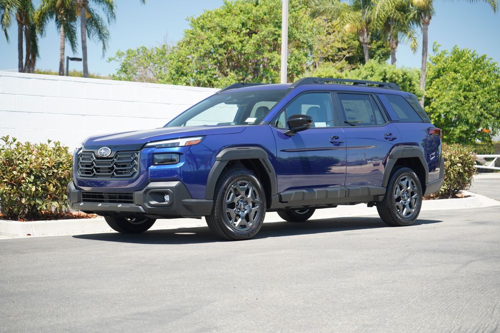 Thumbnail: 2026 Subaru Outback - 1