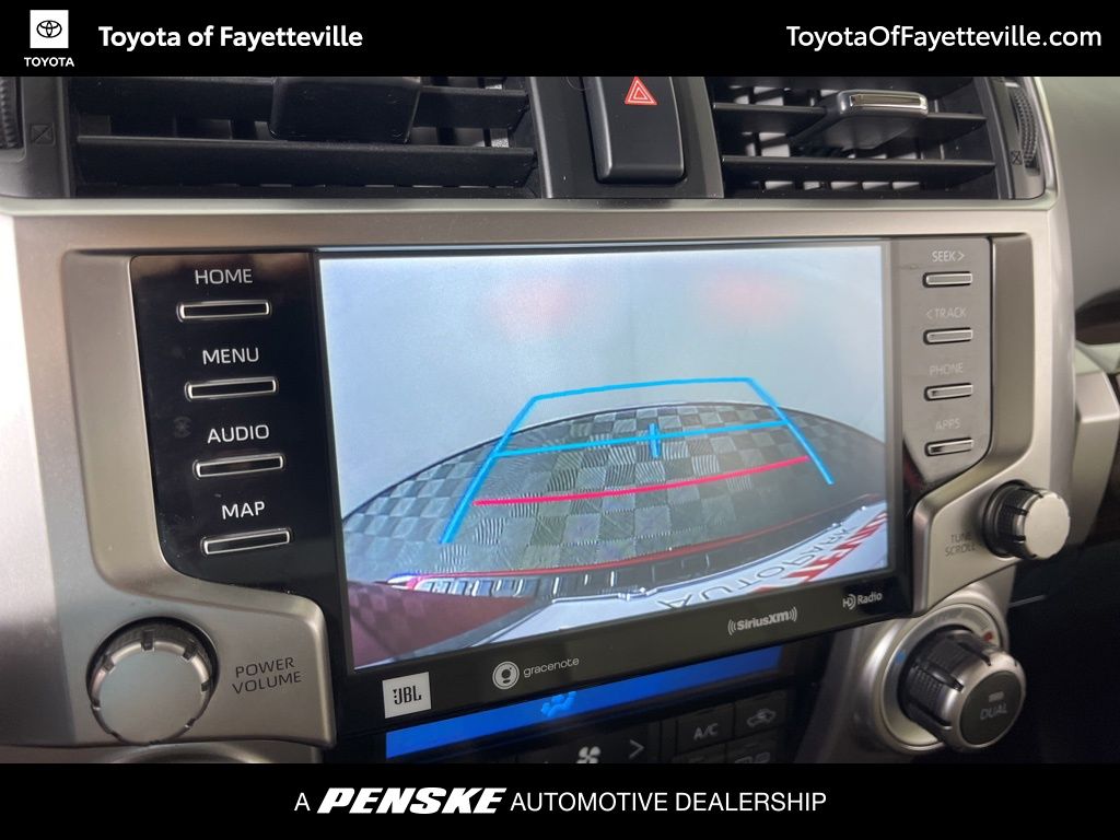 2021 Toyota 4Runner Limited 29