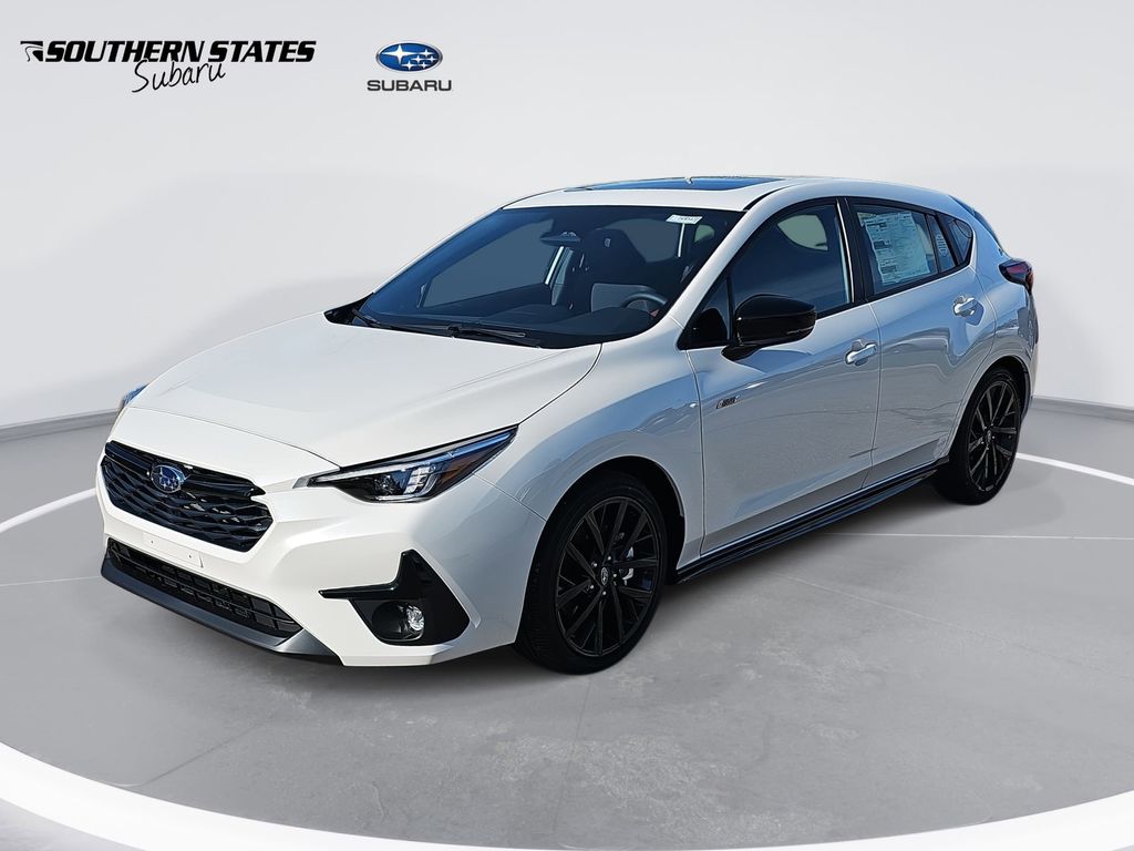 2026 Subaru Impreza RS AWD