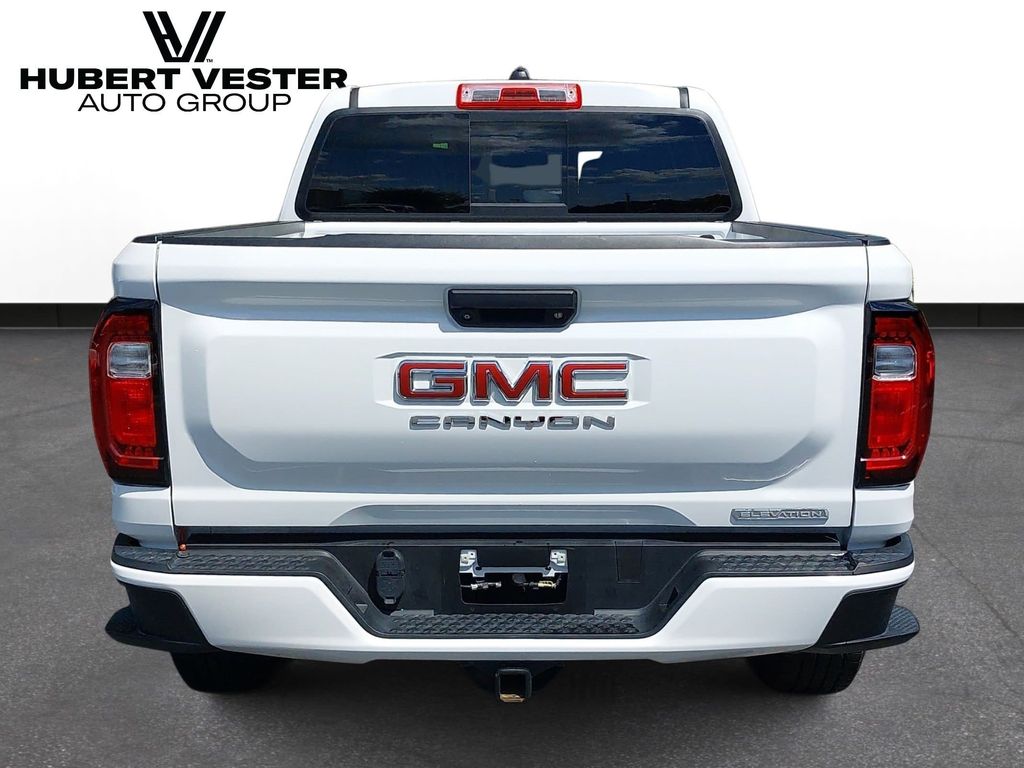 Used 2023 GMC Canyon Truck