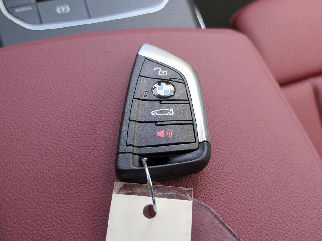 New 2026 Gray BMW 330i image 29