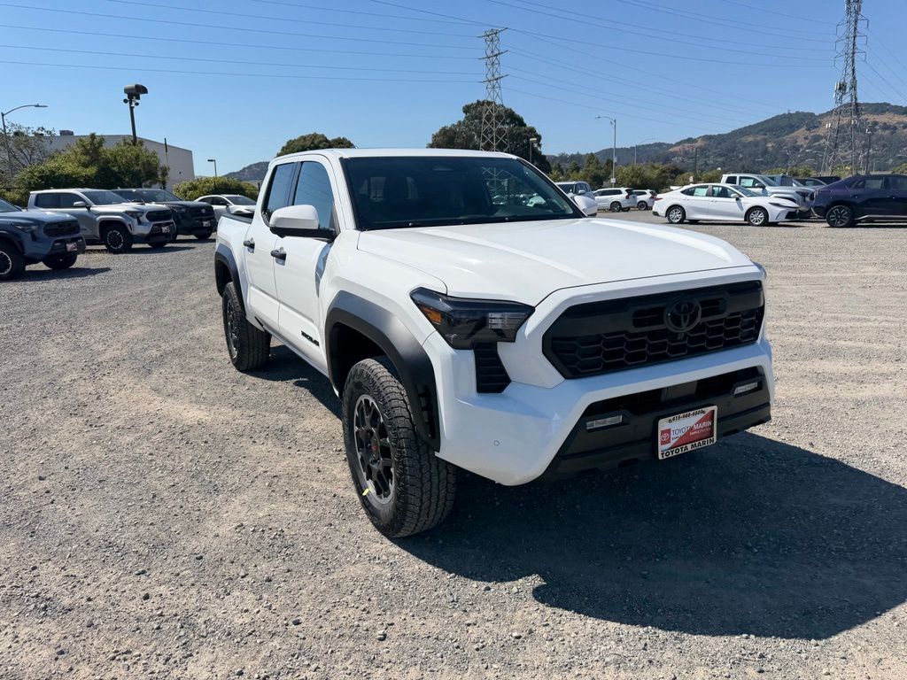 New 2026 Toyota Tacoma Truck