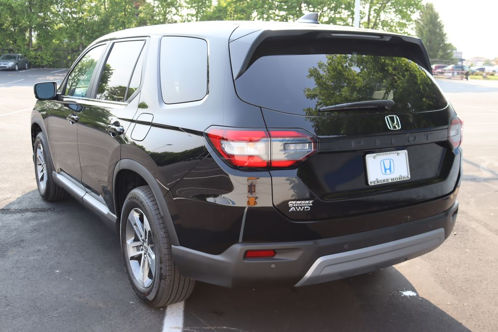 2025 Honda Pilot EX-L 3