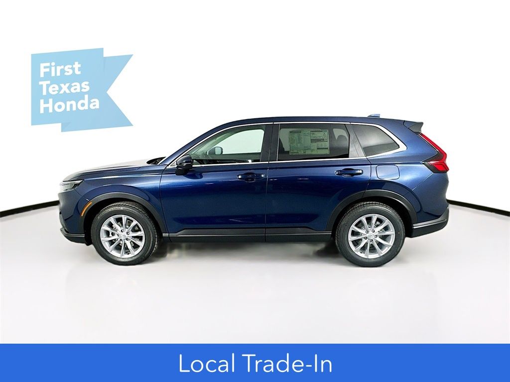 Used Car 2025 Honda Cr-v  Ex For Sale Under $35,000 In Austin, Texas