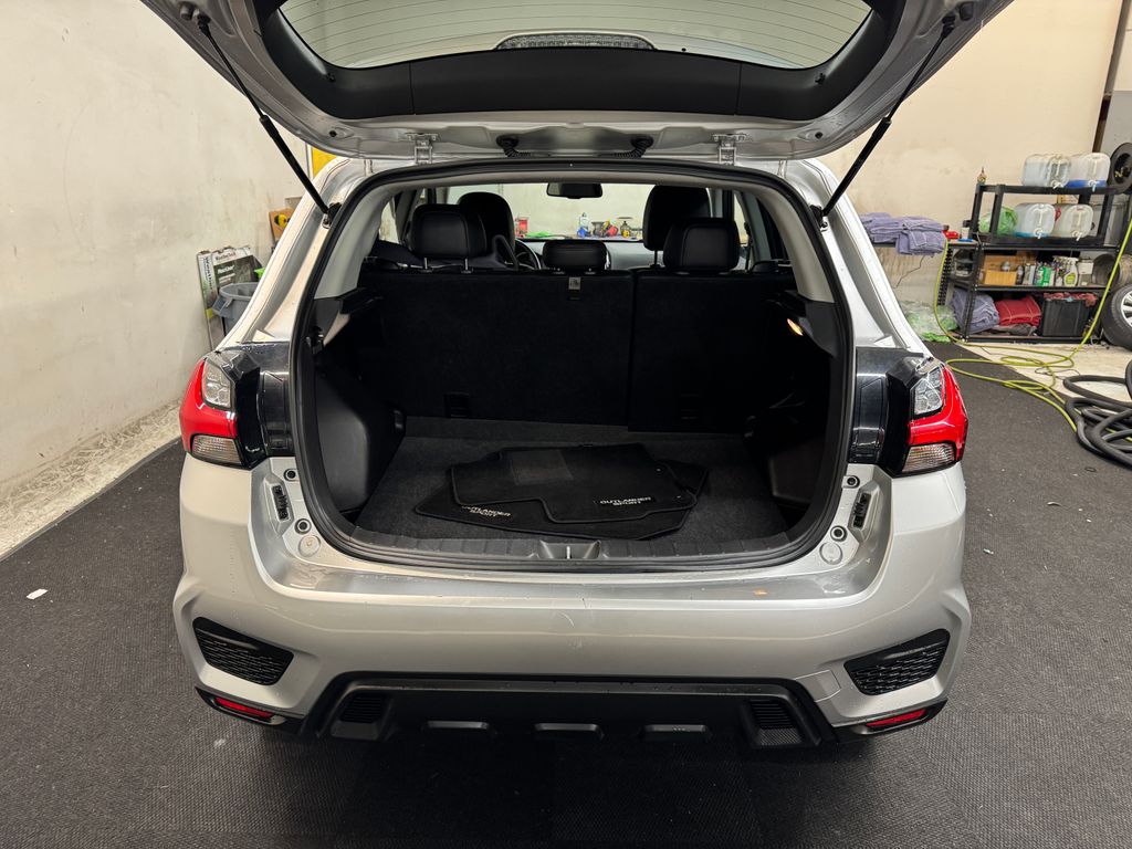 2024 Mitsubishi Outlander Sport 2.0 SE