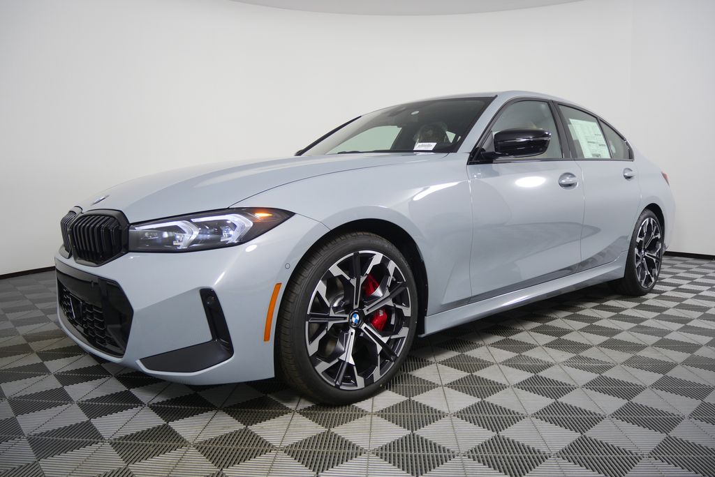 Thumbnail: 2026 BMW 3 Series - 7